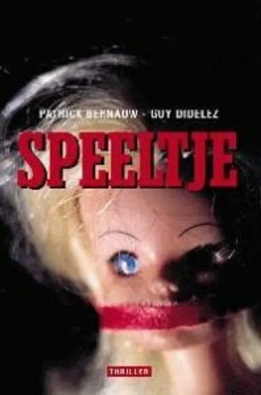 Op = Op Speeltje - Guy Didelez; Patrick Bernauw
