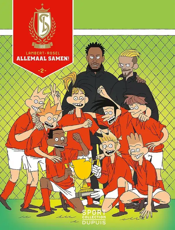 Premium Allemaal samen - Michael Lambert