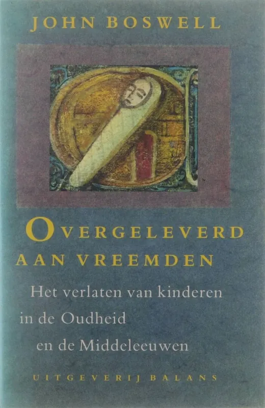 Overgeleverd aan vreemden - Boswell, John Laatste Versie
