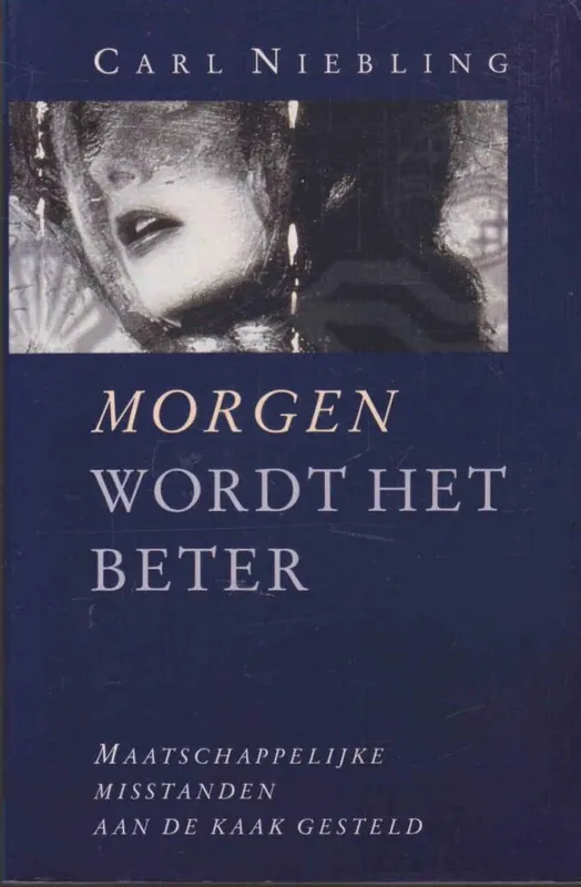 Morgen wordt het beter - C. Niebling Beperkt Aanbod