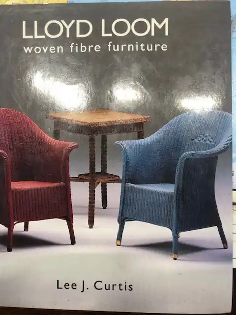 Nieuw Lloyd Loom - Lee J. Curtis