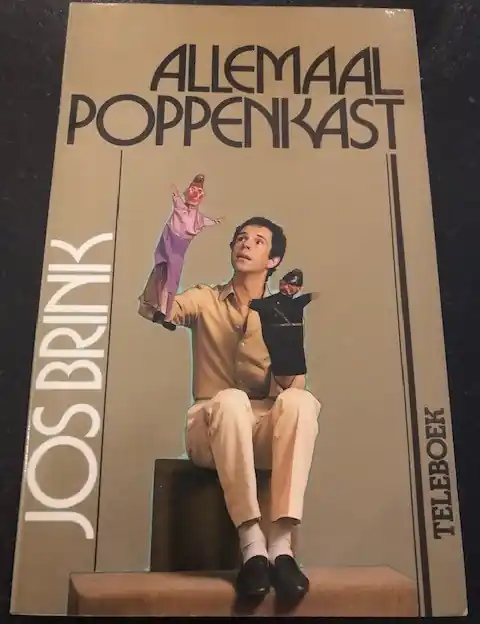 Exclusieve Aanbieding Allemaal poppenkast - Brink