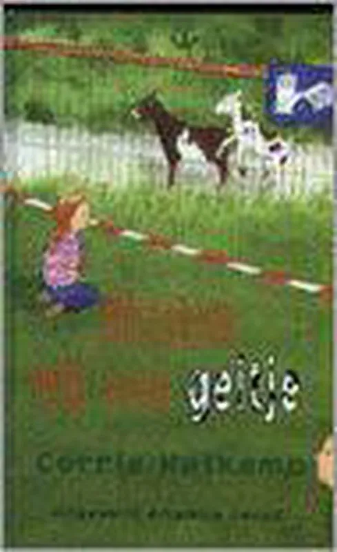 Hidden wil een geitje - C. Hafkamp Nieuw
