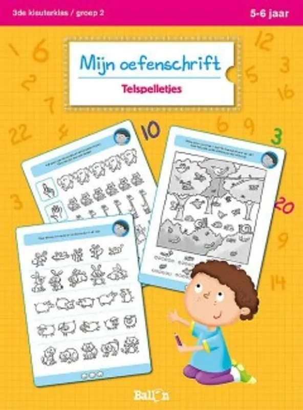 Finale Uitverkoop Telspelletjes