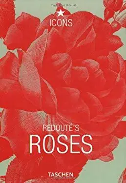 Icons Redouté's roses - Petra-Andrea Hinz Shop Nu