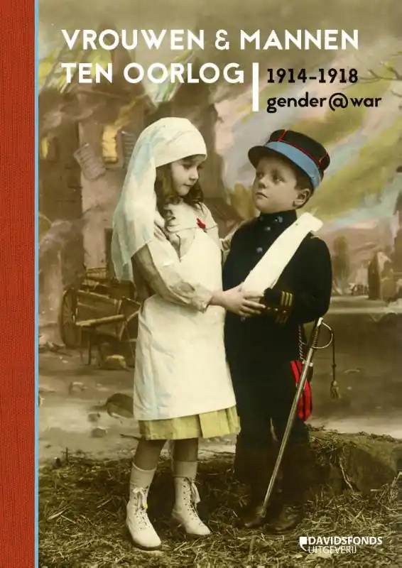 Merkproduct Vrouwen en mannen ten oorlog - Eliane Gubin; Henk de Smaele; Sophie De Schaepdrijver