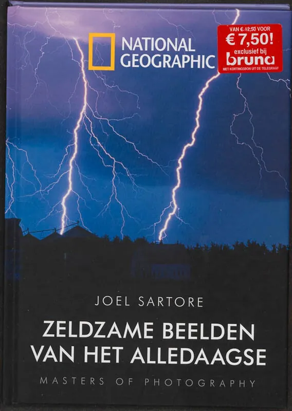 Laatste Kans Zeldzame beelden van het alledaagse - Joel Sartore