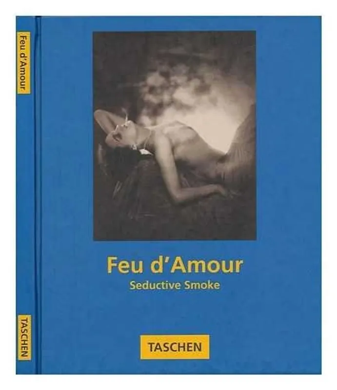 Feu D'amour Seductive Smoke - Hans-Michael Koetzle Voordeelprijs