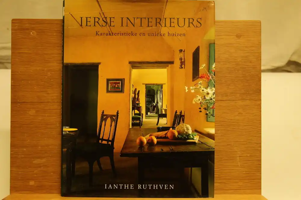 Ierse interieurs - I. Ruthven Nieuw