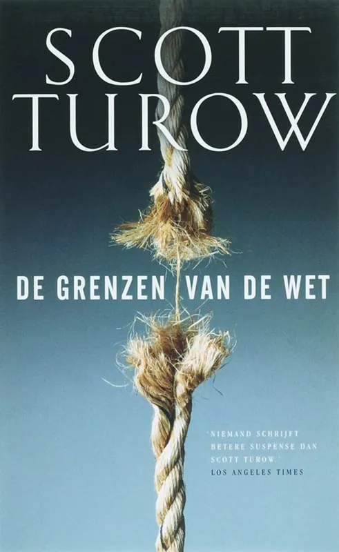 Gratis Retour De grenzen van de wet - Scott Turow