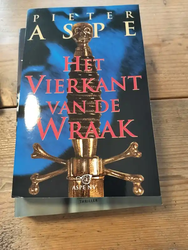 Bestseller Aspe - Pieter Aspe
