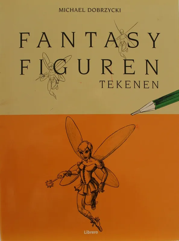 Fantasyfiguren tekenen - Michael Dobrzycki Nu Kopen