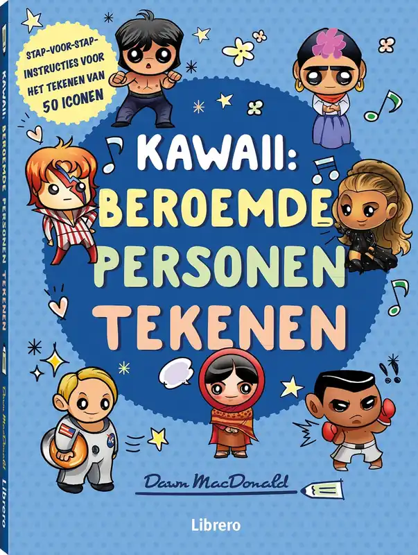 Kawaii - Dawn MacDonald Veilige Betaling