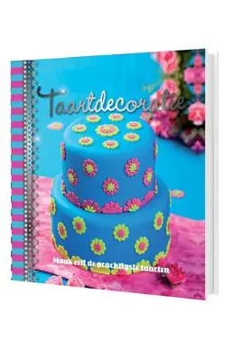Laatste Kans Taartdecoratie - Ria de Kleijn; Simone van den Berg; Francisca Holmwood