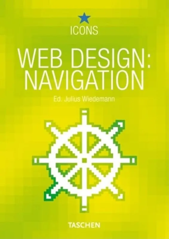 Web Design Navigation - Julius Wiedemann Laatste Versie
