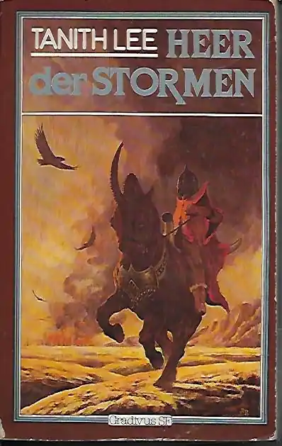 Heer der stormen - Tanith Lee Favoriet