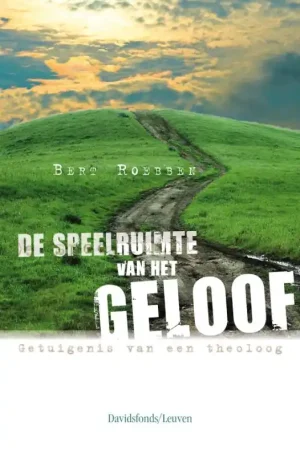 Aanbieding De speelruimte van het geloof - B. Roebben