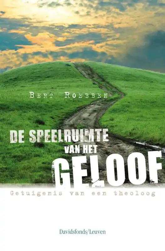 Aanbieding De speelruimte van het geloof - B. Roebben