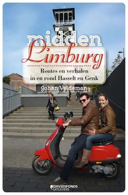 Rechtstreeks Van De Fabrikant Midden-Limburg - Johan Veldeman