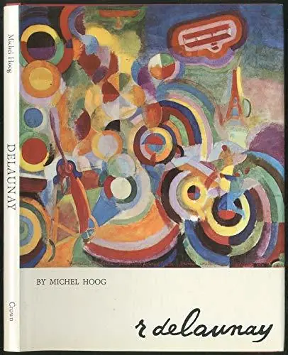 Robert Delaunay - Hoog, Michel Tijdelijk Beschikbaar