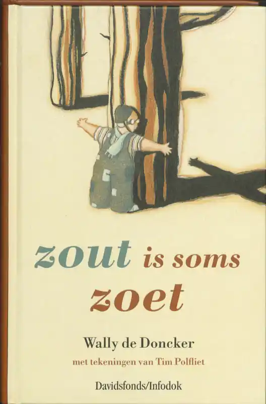 Zout is soms zoet - W. de Doncker Koopje