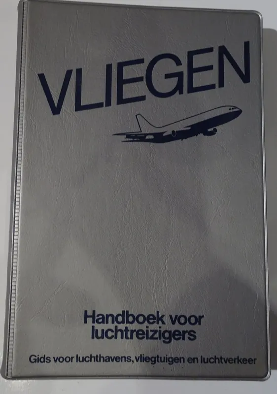 Must-Have Vliegen handboek voor luchtreizigers - Vliegen