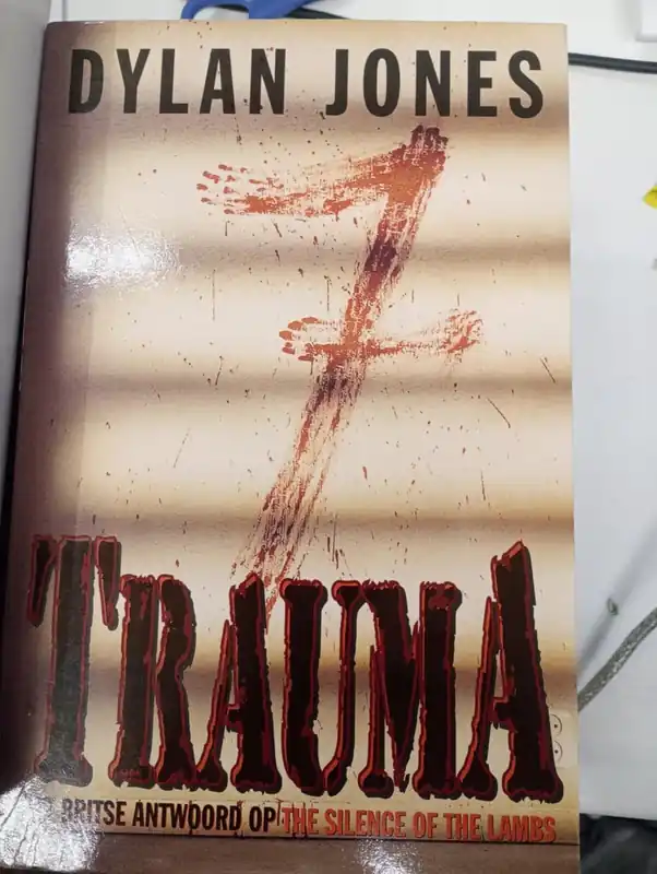 Uitverkoop Trauma - Dylan Jones