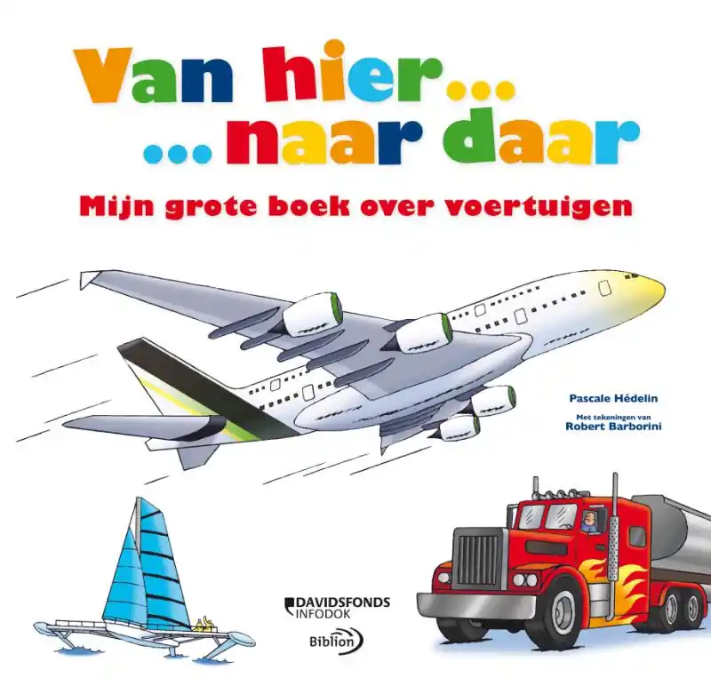 Van hier... naar daar - Pascale Hedelin Fabrieksprijs