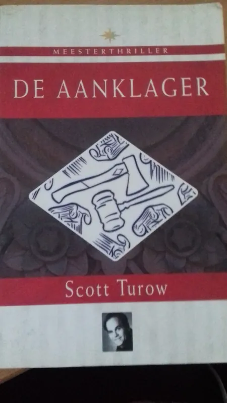 Hoge Kwaliteit De aanklager - S. Turrow