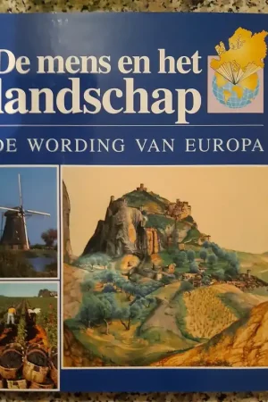 Wording van europa ontwikkeling van de stad - W. Blockmans Alleen Vandaag