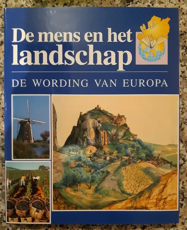Wording van europa ontwikkeling van de stad - W. Blockmans Alleen Vandaag
