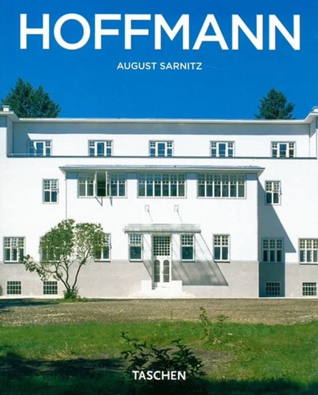 Josef Hoffmann, 1870-1956 In the Realm of Beauty - August Sarnitz Shop Nu