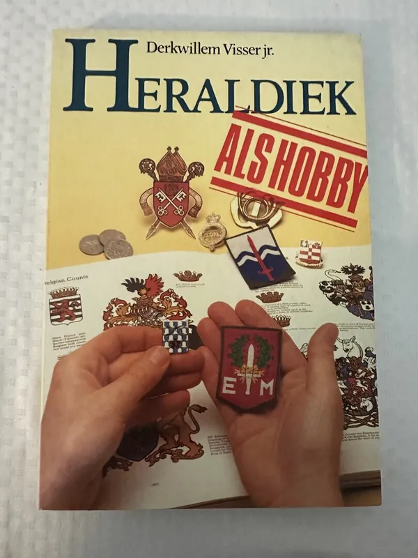 Beste Prijs HERALDIEK ALS HOBBY - Derkwillem Visser