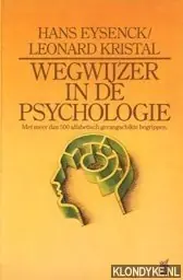 Wegwyzer in de psychologie - Eysenck Beperkt Aanbod