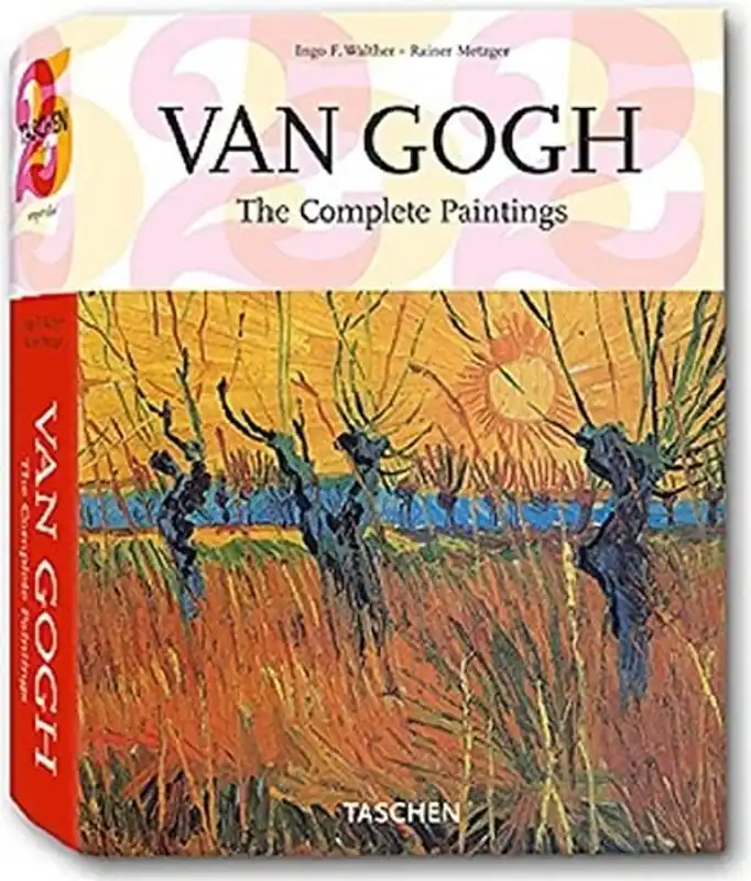Vincent van Gogh : sämtliche Gemälde. 1. Etten, April 1881 - Paris, Februar 1888 - Ingo F. Walther Gratis Verzending