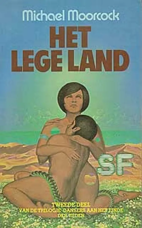 Het lege land - Michael Moorcock Laatste Versie