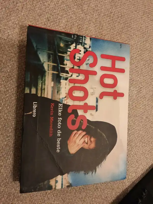 Hot shots - K. Meredith Gecertificeerd