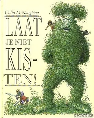 Laat je niet kisten - Macnaughton Seizoensaanbieding