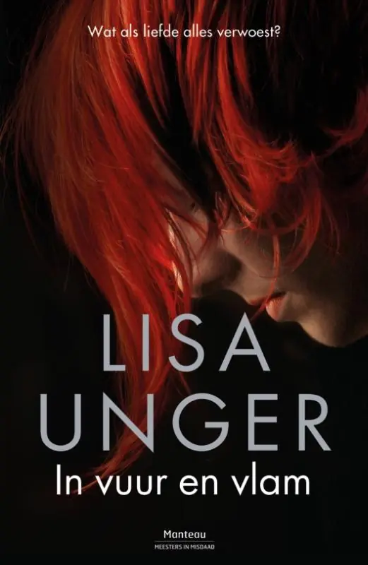 In vuur en vlam - Lisa Unger Finale Uitverkoop