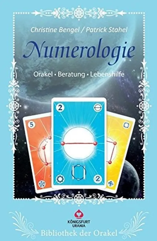 Gecertificeerd Numerologie Orakel, Beratung, Lebenshilfe - Christine Bengel
