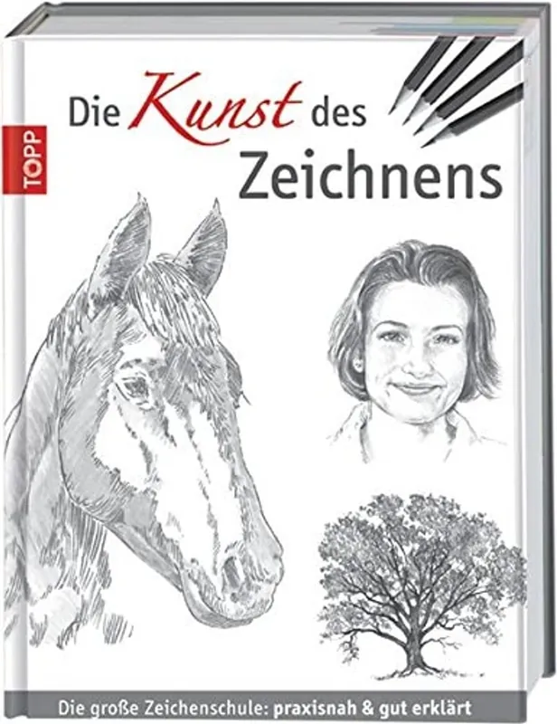 Die Kunst des Zeichnens - Walter Foster Actieprijs