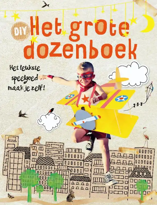 Beperkte Voorraad Het grote dozenboek - Courtney Sanchez