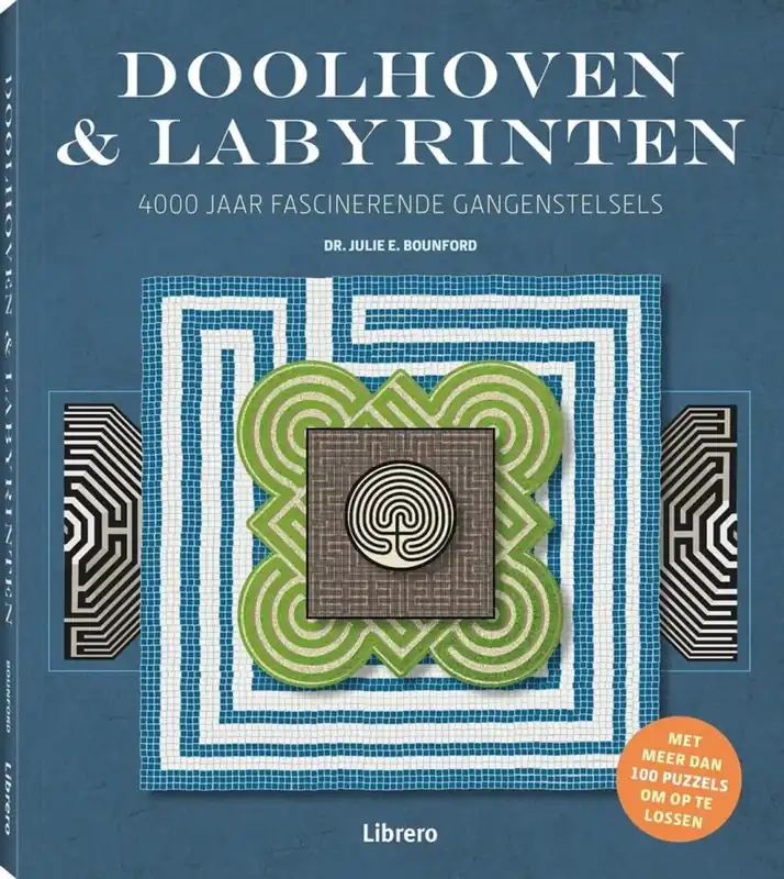 Beperkte Voorraad Doolhoven en Labyrinten - Julie E. Bounford