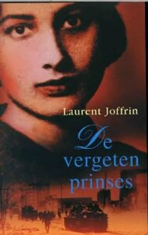 VERGETEN PRINSES - L. Joffrin Actieprijs