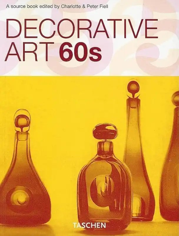 Decorative art of the 60 s - Charlotte Fiell Flitsaanbieding