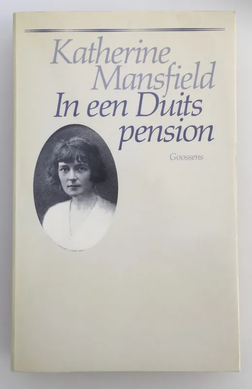 In een duits pension - Mansfield Aanbieding