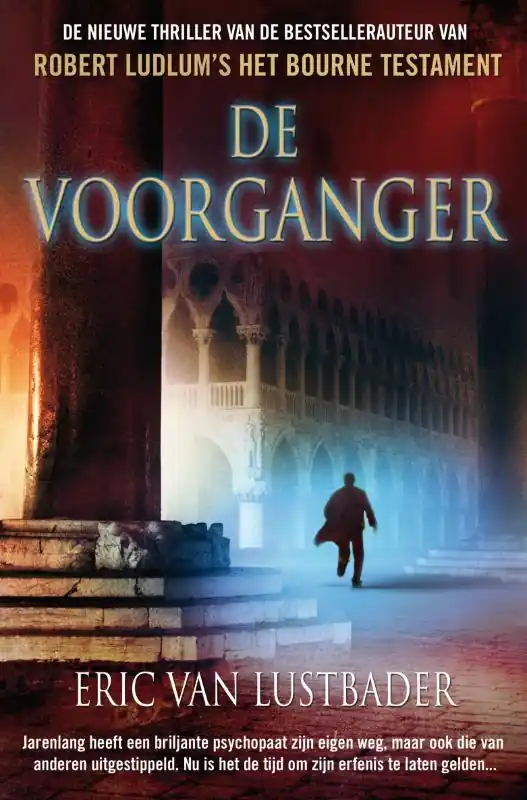 De voorganger - Eric van Lustbader Finale Uitverkoop