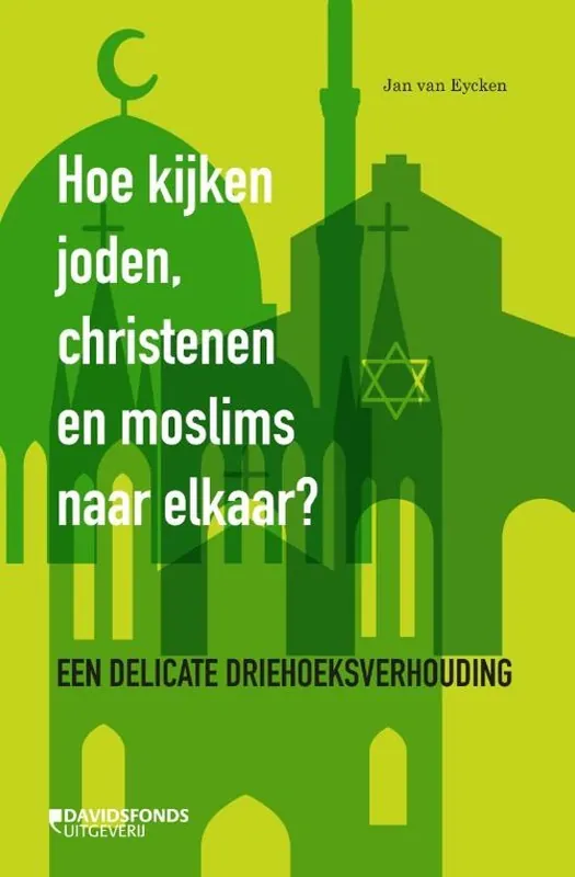 Een delicate driehoeksverhouding - Jan Van Eycken Uitverkoop