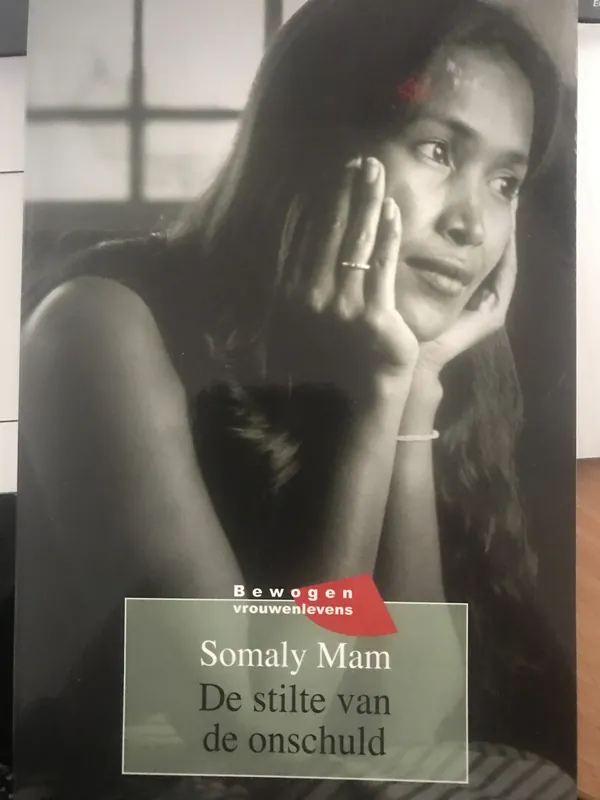 Korting DE STILTE VAN DE ONSCHULD - Somaly Mam