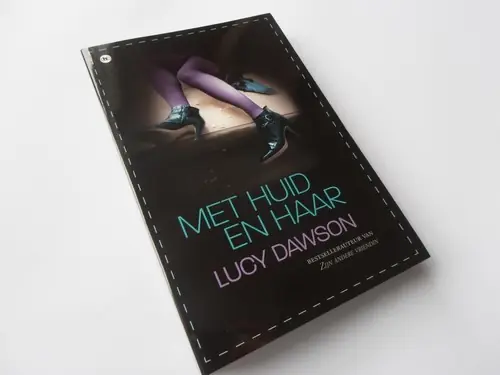 Direct Verzonden Met huid en haar - L. Dawson